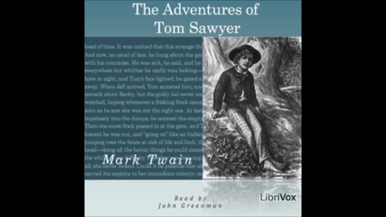 The Adventures of Tom Sawyer (FULL Audiobook)