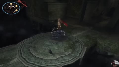 Prince of Persia warrior within gameplay
