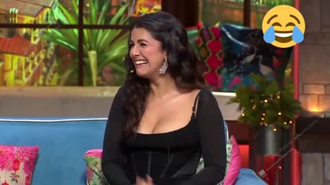 Kapil sharma show funny moment #funny