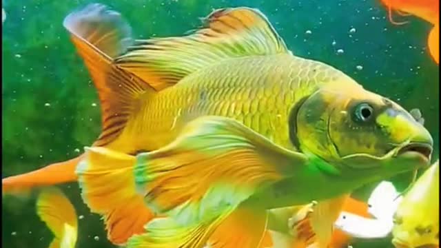 OMG , so beautiful fish .