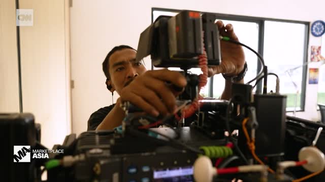 NO.1 Indonesian streaming service is dominating screens across the country