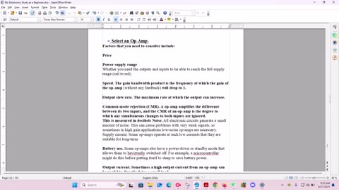 Lesson 17: Operational Amplifiers, Part 1