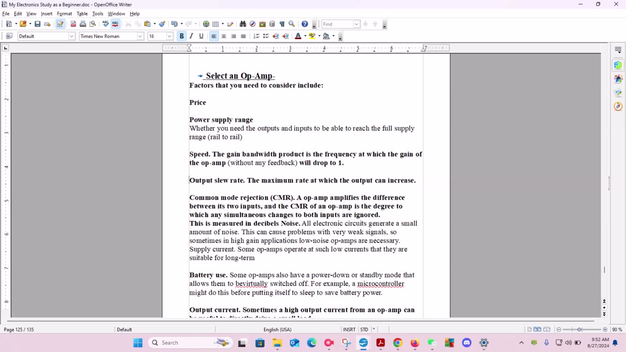 Lesson 17: Operational Amplifiers, Part 1