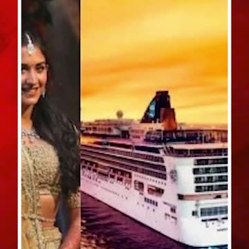 సముద్రంలో అనంత్ అంబానీ-రాధిక ప్రీ వెడ్డింగ్ వేడుకలు!| #ambani #ytshorts #shorts #marriage| FBTV NEWS