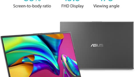 Best Asus vivo book Light weight | #short | ziaqamer