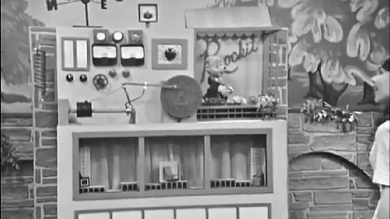 MisteRoger's Neighborhood #080 - Friday 7th of June 1968 (NET)