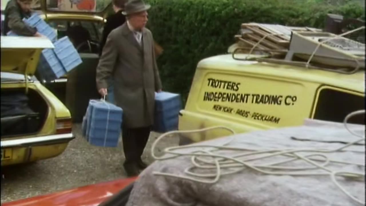 Only Fools And Horses S02E07 A Touch Of Glass