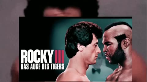 Isamu’s Survivor Eye of the Tiger (from Rocky III)