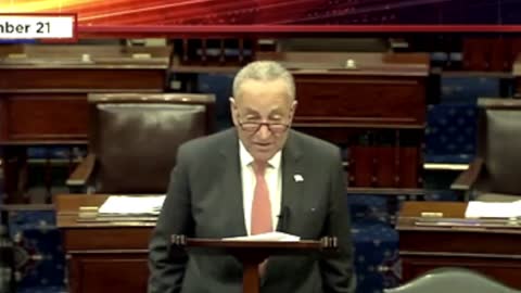 Schumer wants open borders