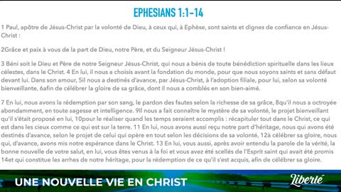 Ephesians 1 Overivew