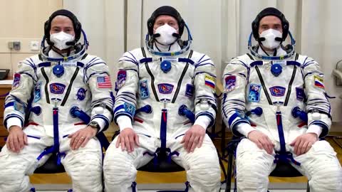 No change in work with Russian space crew, NASA says