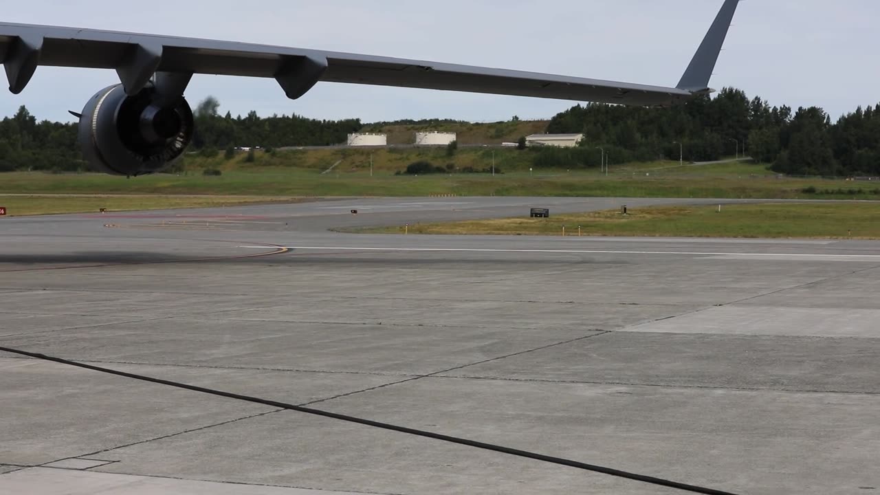 F-22 Raptors in Alaska