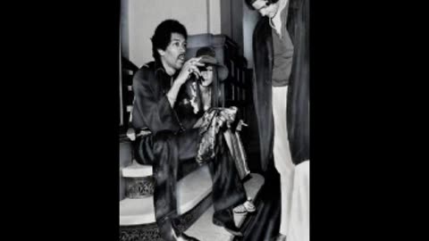 Jimi Hendrix - Message To Love #1