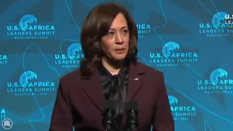 OMG! VP Kamala Harris Humiliates Herself for 4 Minutes Straight - Our Next President? #PRAY 🙏 NO!