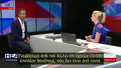 Εμφράγματα και Εγκεφαλικά μετά τα ΕΜΒΟΛΙΑ