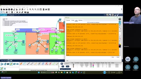 OSPF CONFIGURATION