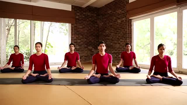 Yoga - Kapalabhati