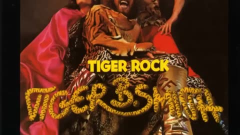 Tiger B Smith - Tiger Rock 1972