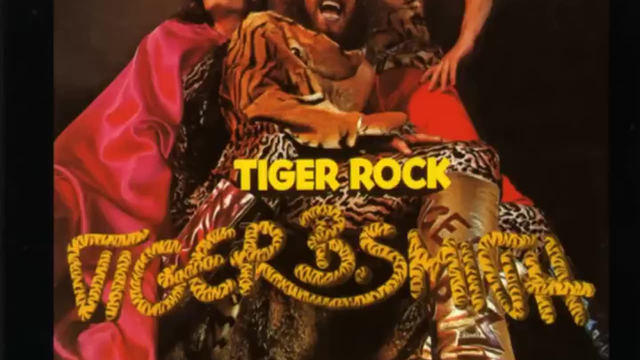 Tiger B Smith - Tiger Rock 1972