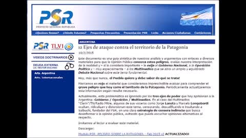 14 - Segunda República Nacional - La mejor 'democracia' que dinero puede comprar [01-04-2015]