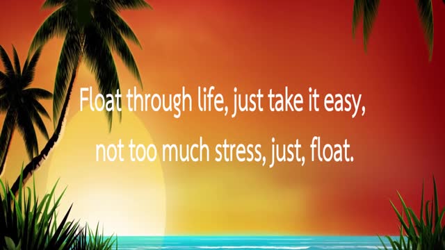 Take it easy Quotes