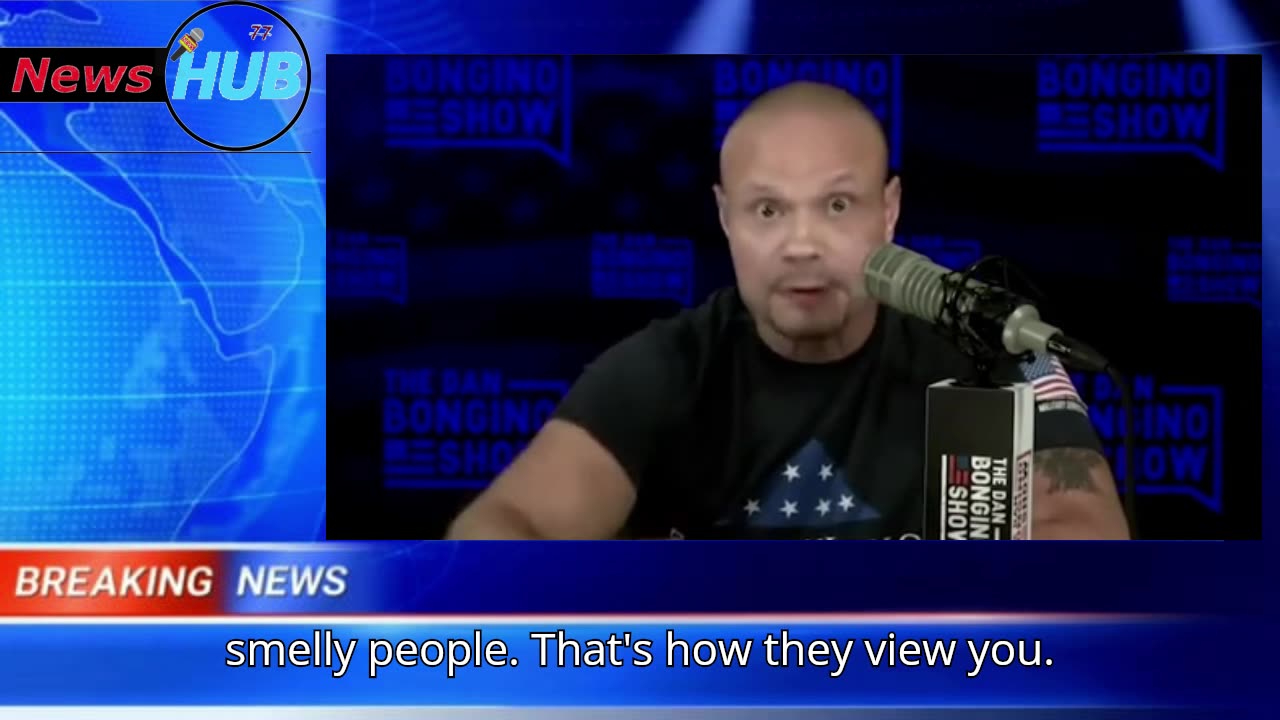 The Dan Bongino Show | FOLKS, These Upper Middle Class, They Are largely Stockholders #danbongino