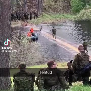 Estonia training UKR