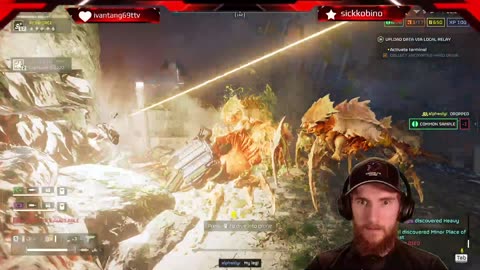 Mandatory Democracy! More Helldivers 2! March 18th Stream