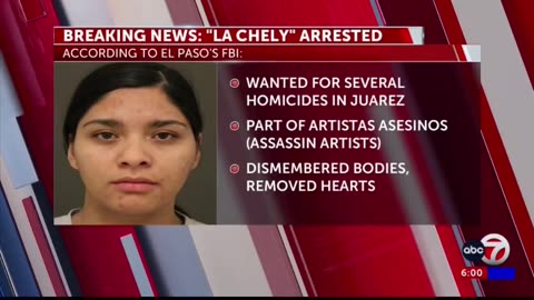 This Is The Type Of Illegal Immigrants The Biden Admin Is Letting In Through Our Border