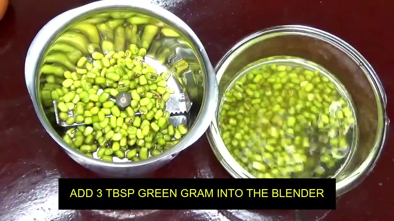 DIY Natural Home Remedies/Hair Growth/Greengram FacePack/Greengram Hair Mask/DarkNeckPack/ How to do