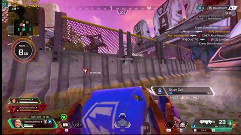 Wiping Squads.. 😒