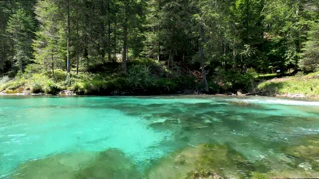 Soothing River Sounds for Sleep, Studying, White Noise, Focus.(1 Hour Loop)