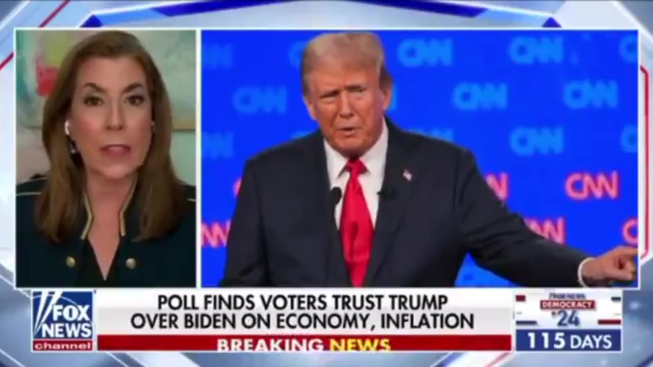 This was the week they were supposed to have Trump locked up.