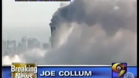 EXPLOSIONS, SECONDARY EXPLOSIONS Live Coverage 911 BOMBING CRIME Witnesses Reporting