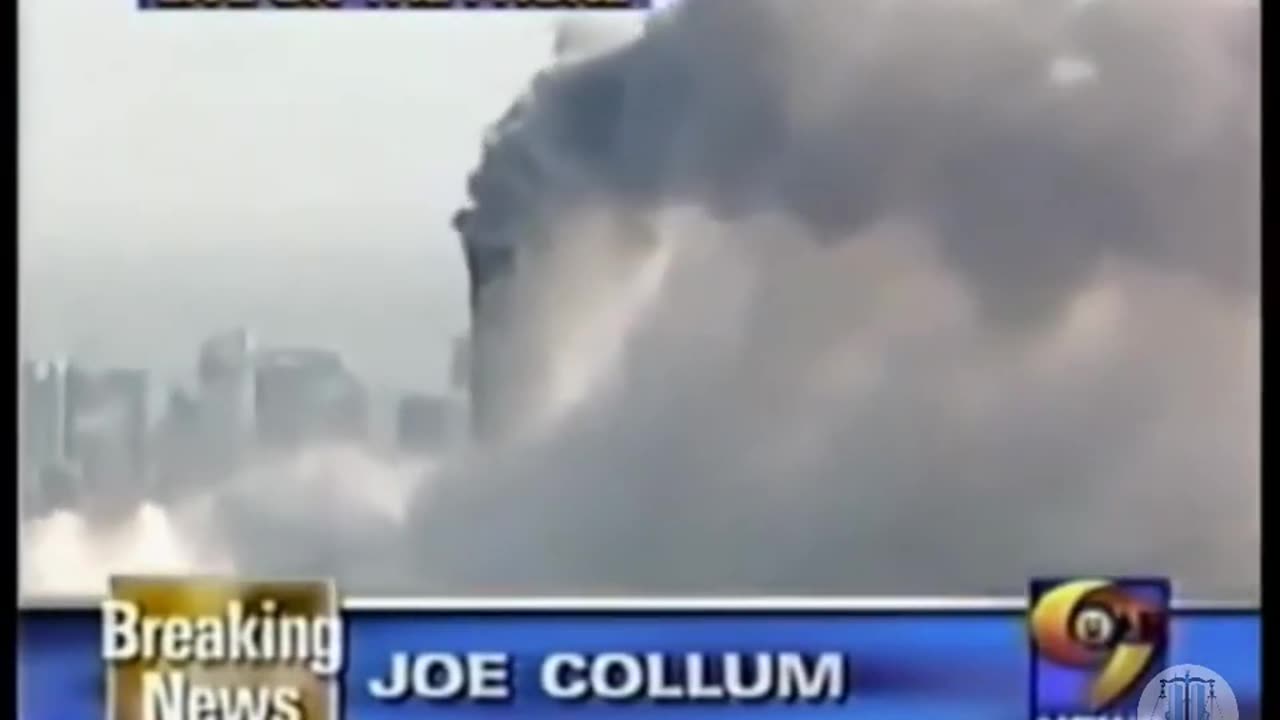 EXPLOSIONS, SECONDARY EXPLOSIONS Live Coverage 911 BOMBING CRIME Witnesses Reporting