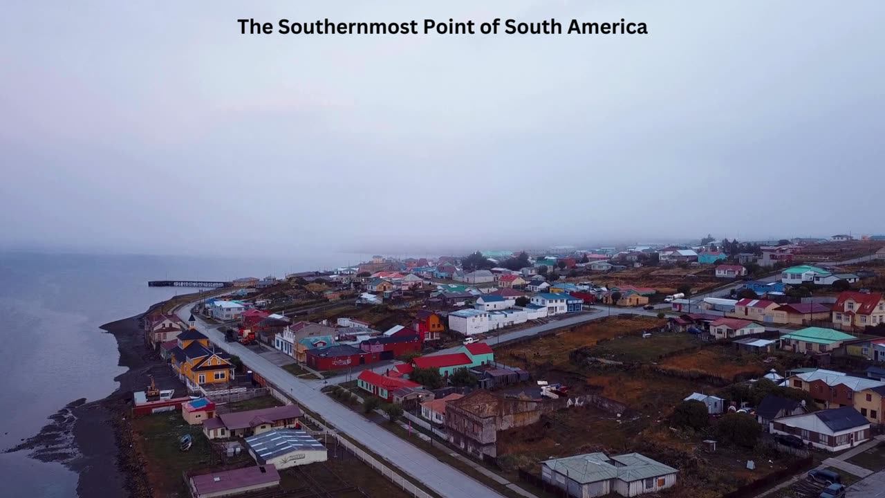 Tierra del Fuego: The southernmost point of South America