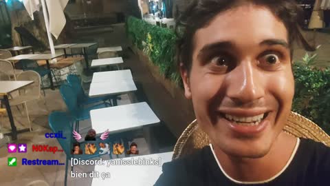 2022-09-13 (3) - Streamer en intérim, débrief live - Twitch Decheterie