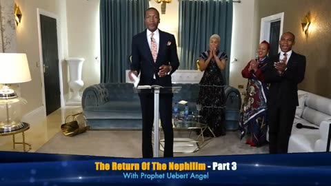 The Return Of The Nephilim Part 3 with Prophet Uebert Angel (MAJOR)