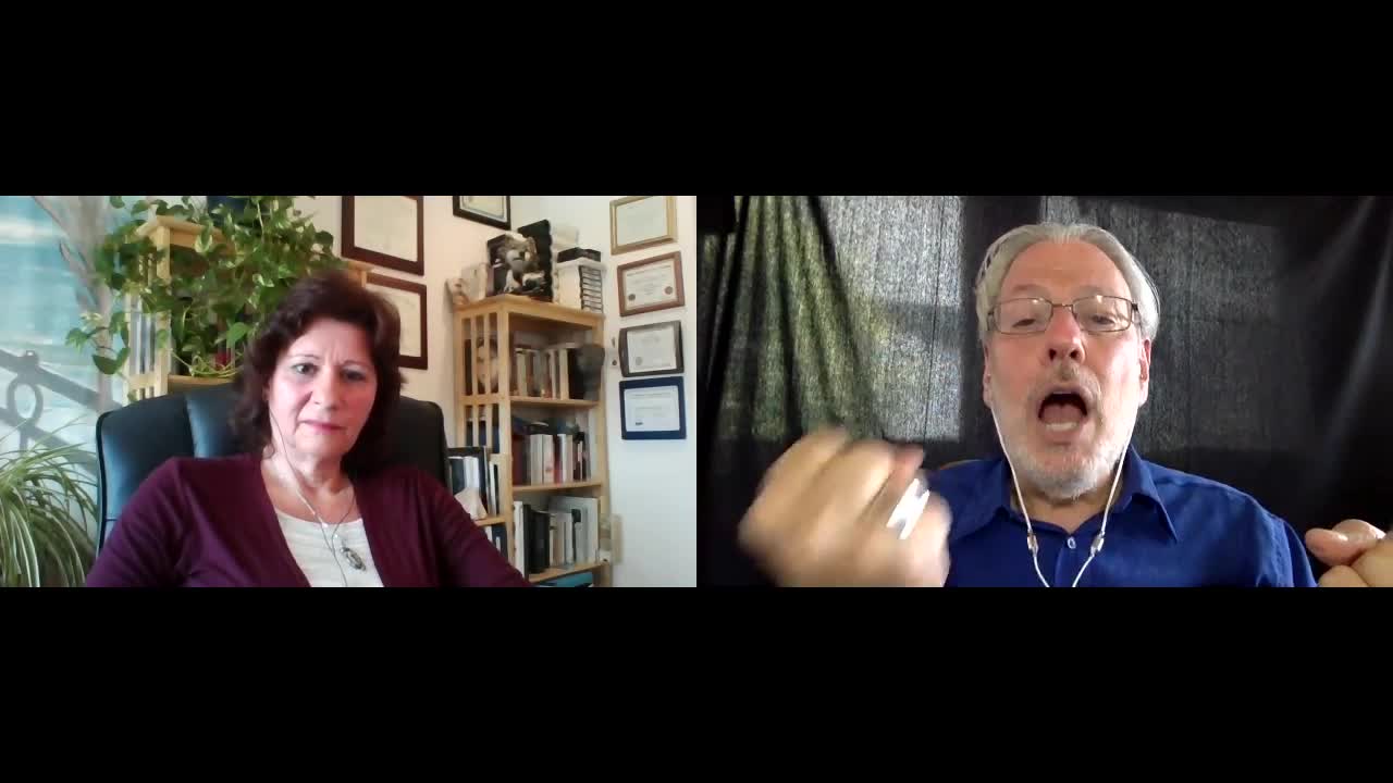 Dr. Danielle interviews Dr. David Gruder, the Integrity Expert, for the Parent Empowering Summit