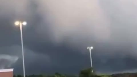 ONE HECK OF A STORM!