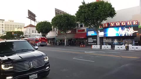 Hoy VISITAMOS LA CIUDAD DE HOLLYWOOD, CALIFORNIA