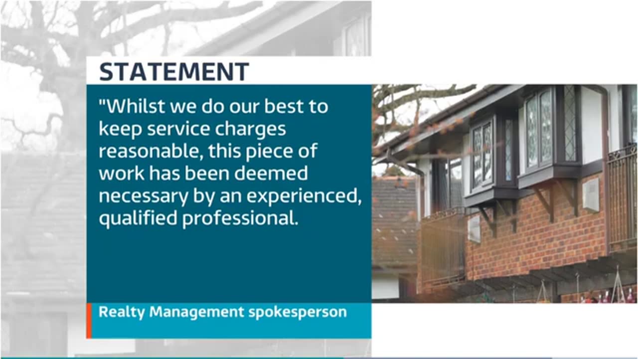 Cheshire leaseholders shocked as service charge goes up by 215% - ITV News - 10/4/24