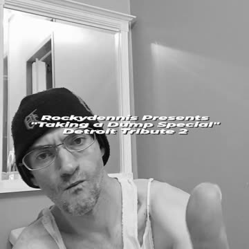Rockydennis Presents "Taking a Dump : IG" Detroit Tribute #2