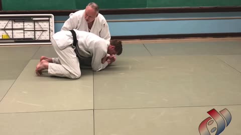 Both Elbows Breakdown