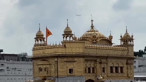 Golden temple