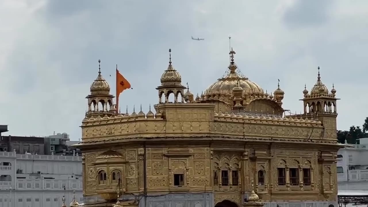 Golden temple