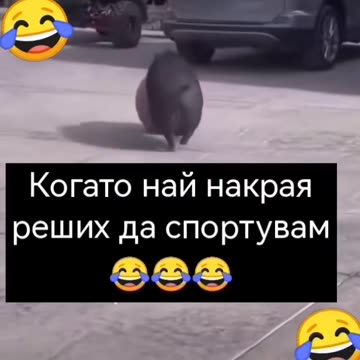 WHEN I FINALLY DECIDED TO DO SPORTS