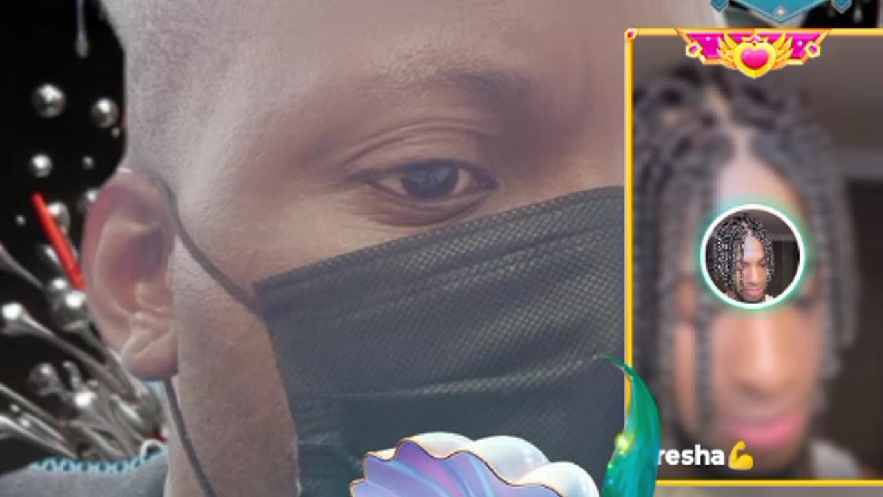 #CLIP1 KEVIN CAME TO DO SOME TALKING WITH MESSY CALLER