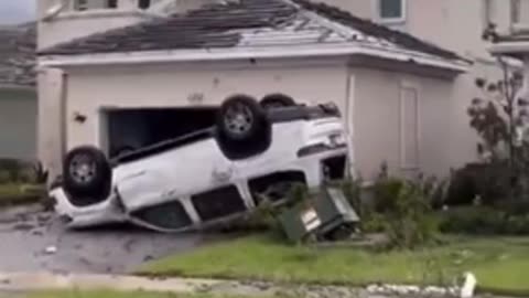 Footage Of Damage From Hurricane Milton Is Truly Shocking
