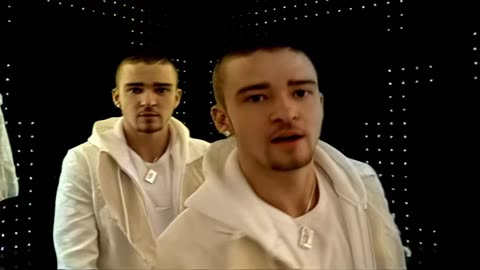 Justin Timberlake - Rock Your Body DVD restore @1080P